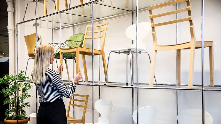 Från klassiska IKEA-möbler till ikoniska designprylar – återbrukspionjären Rekomo startar auktionshus