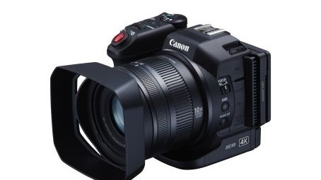 Canon XC10 rated highly for performance in European Broadcasting Union report
