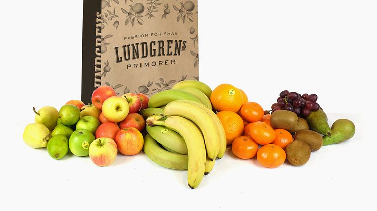 Greenfood acquires the premium supplier Lundgrens primörer