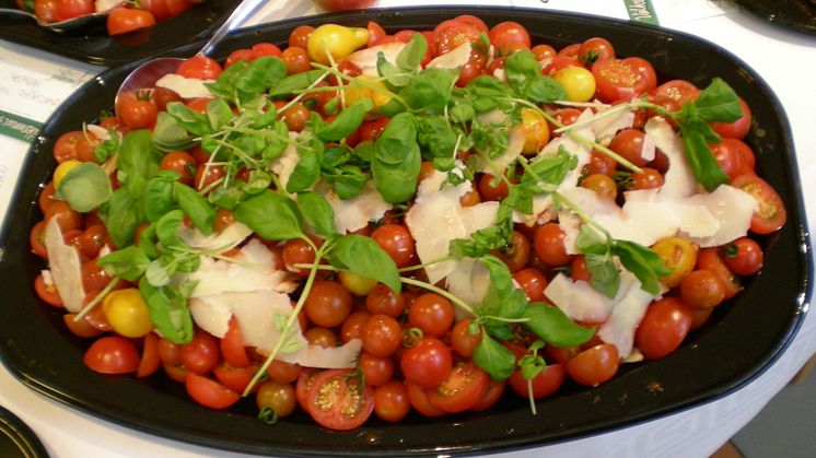Första äventyrsbadet med KRAV-märkt restaurang