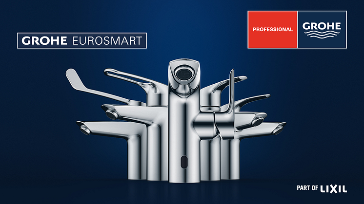 GROHE EuroSmart