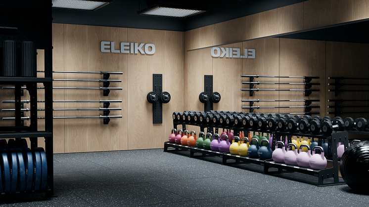 Eleiko expanderar Prestera System med modulär förvaring