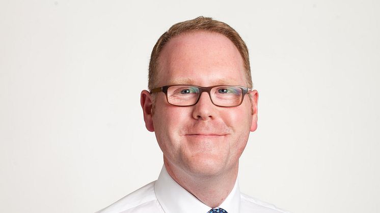 Stuart Toal, head of mid-corporate