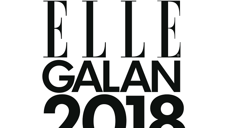 Årets vinnare på ELLE-galan 2018