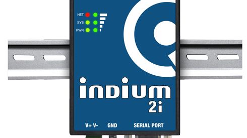  Indunium 2i GSM-modem från Induo