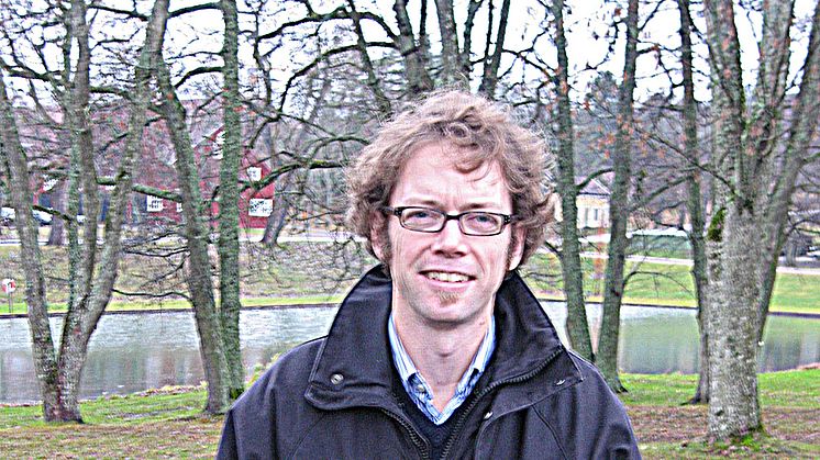 Mattias Lundblad, SLU