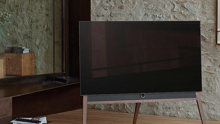 Nyt Loewe bild 5 OLED TV: Hightech med sjæl 