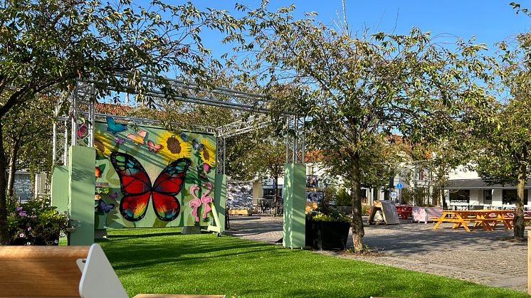 Nu stänger sommartorget