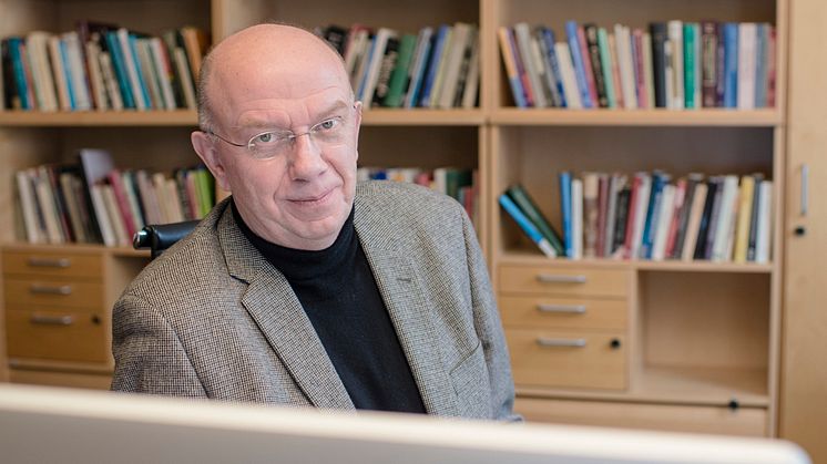 Peter Hedström avgår som vd för Institutet för Framtidsstudier och startar nytt forskningscenter för analytisk sociologi 