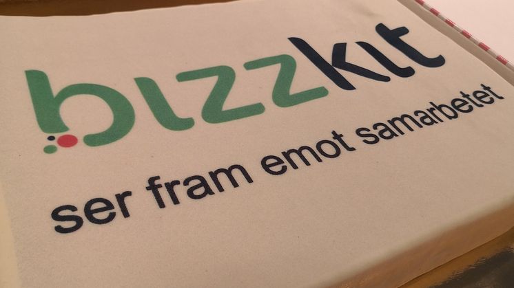 Nytt partnerskap med Bizzkit