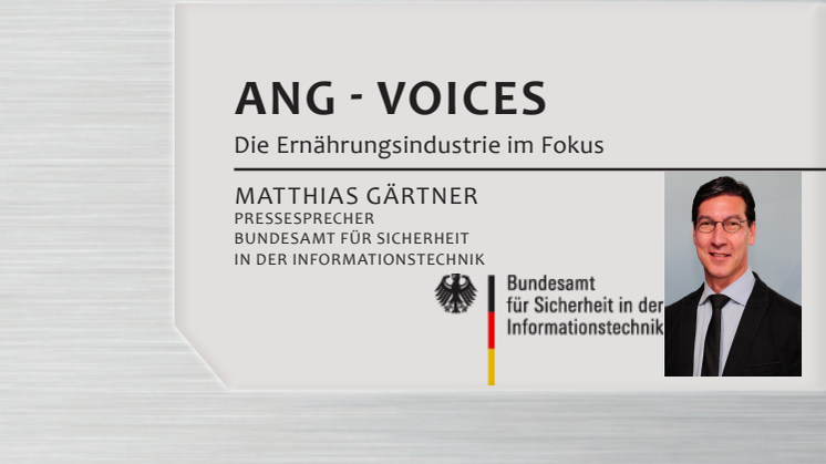 ANG VOICES - #KRITIS