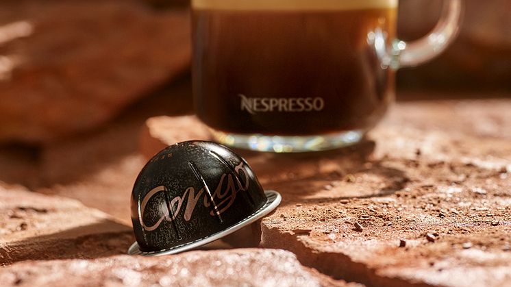 Nespresso lanserer bærekraftig Kongo-kaffe med digital sporbarhet