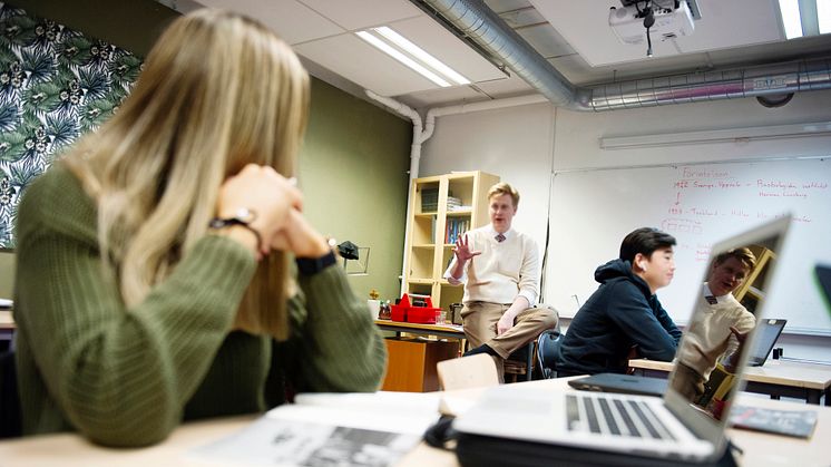 ​Ny studie: Ökat fokus på bedömning i historieämnet