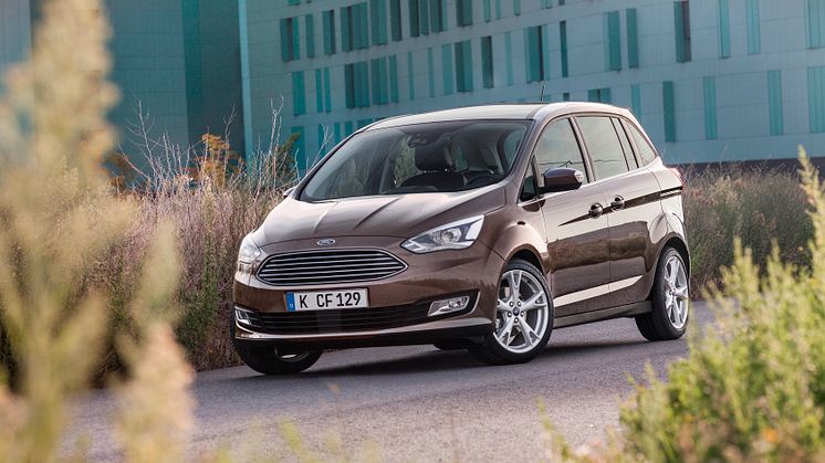 Ny Ford C-MAX