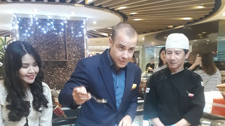 ‘Selera Istimewa Bonda’ Ramadan Special at PARKROYAL Kuala Lumpur