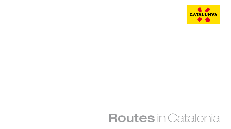 Catalogue - Routes in Catalonia
