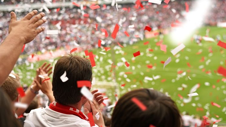 Stimmung im Stadion - © complize | m.martins - Adobe Stock