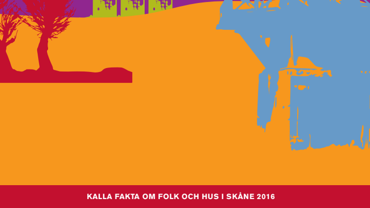Rapport: Bostadsbristens Landskap - Kalla fakta om folk och hus i Skåne 2016