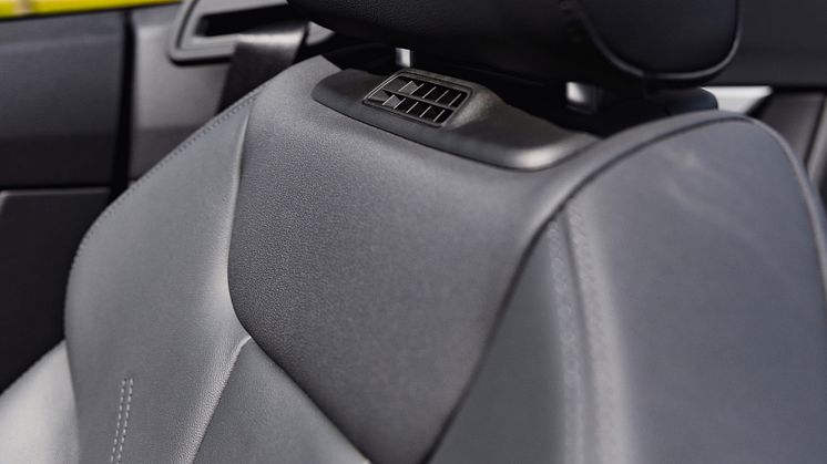 Audi A5 Cabriolet (nakkevarme)