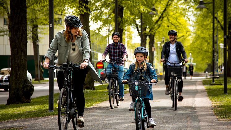 Tillsammans gör vi fler hållbara resor