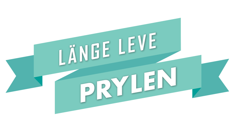 Länge Leve Prylen - Logotyp -CMYK