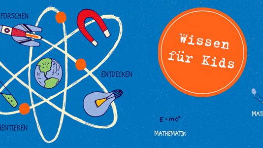 Hurra! Ich bin ein Wissenschaftler - das neue Mitmachbuch für neugierige Nachwuchsforscher