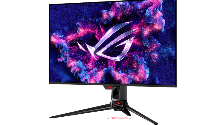 ROG Swift OLED PG32UCDM_left