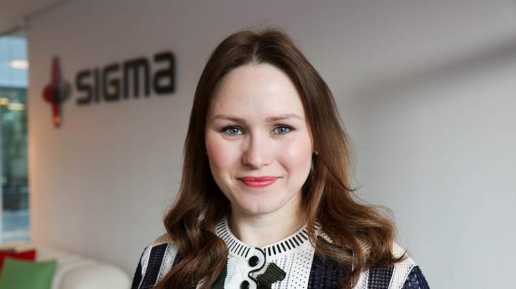 Sigma IT strengthens its e-commerce offering and recruits Sofie Hedman in the role of Project Manager and Business Analyst.