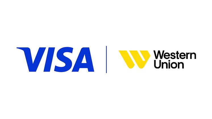 Visa i Western Union rozszerzają współpracę, ułatwiając przesyłanie pieniędzy za granicę