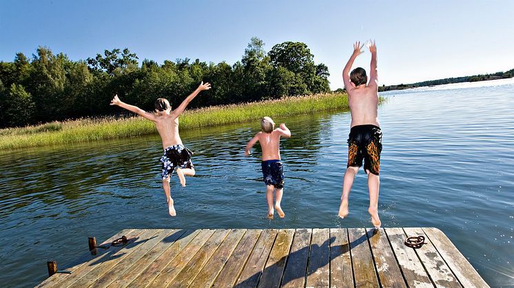 Mimerkortet erbjuder hyresgäster en mängd roliga sommaraktiviteter.