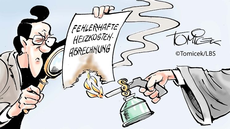 Einer heizte für alle