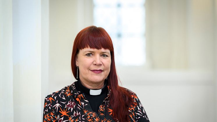 Svenska kyrkan Malmö vill bidra till ett öppet, fredligt och demokratiskt samhälle, och tar starkt avstånd från handlingar som syftar till att skapa hat eller splittring, menar kyrkoherde Gunilla Hallonsten.