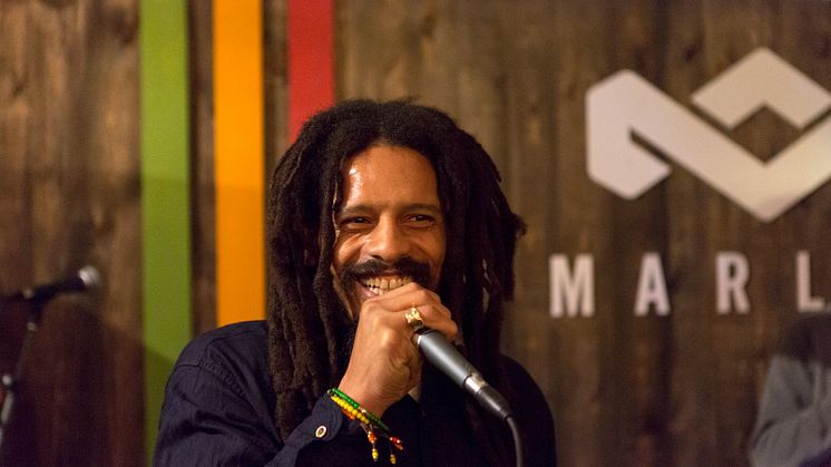 House of Marley stödjer Friends kamp mot mobbning