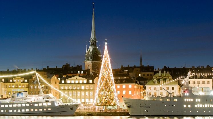 Stockholm Christmas Market