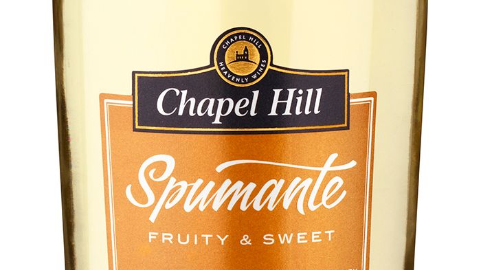 Chapel Hill Spumante Fruity & Sweet