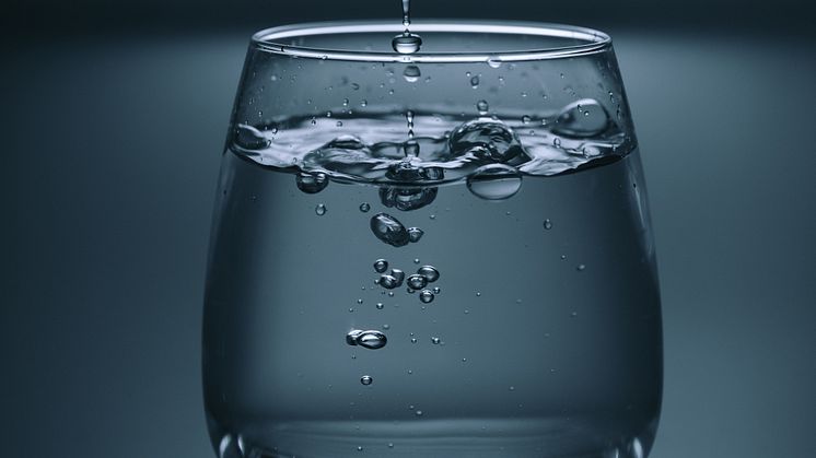 Pressinbjudan: Kan vi räkna med rent dricksvatten även i kris och krig?