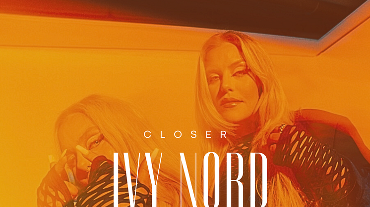 Ivy Nord - Closer (cover art)