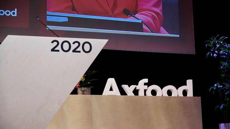 Axfoods årsstämma 2020