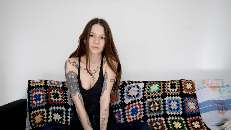 I 2019 forførte hun alle til både VEGAs Udvalgte og i et udsolgt Lille VEGA. Den 19. februar fylder Selma Judith Store VEGA med sensibel harpespil og himmelske vokaler.