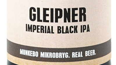 Gleipner Black IPA