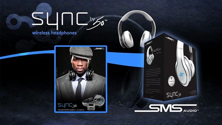 SMS Audio by 50 Cent SYNCby50