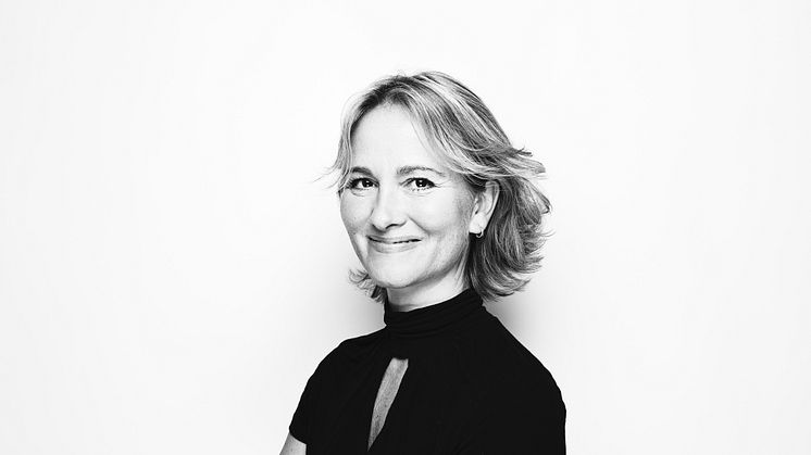 Katrine Ganer Skaug blir ny konserthuschef i Helsingborg