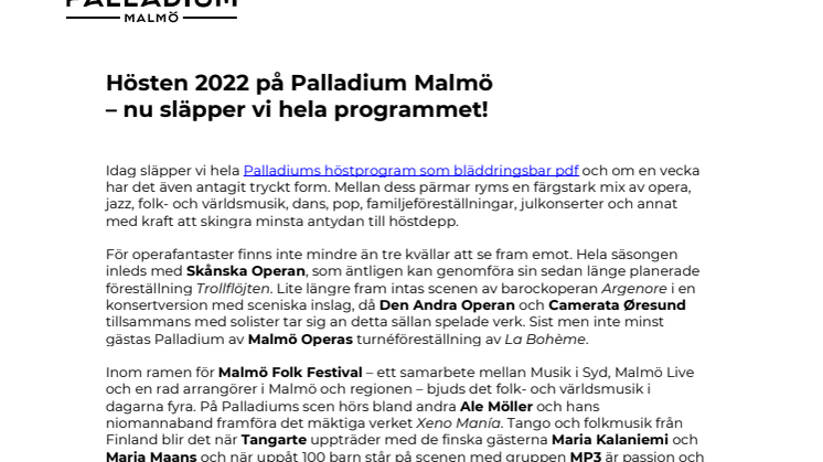 Press_Hösten 2022 på Palladium Malmö.pdf