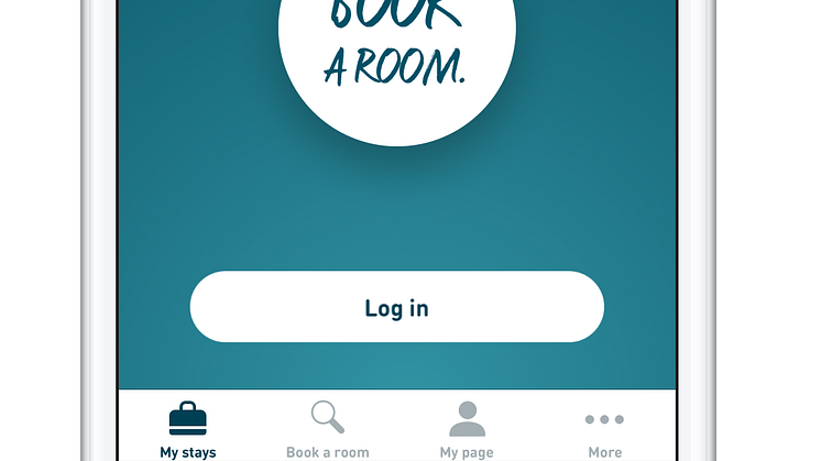 Nordic Choice Hotels lanserar ny mobilapp.