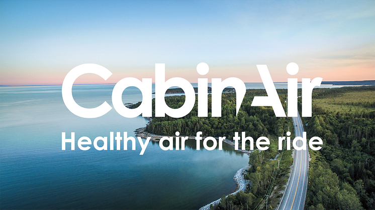 CabinAir aims to improve the health, safety and wellbeing of drivers and passengers, by producing industry-leading in-cabin air purification solutions for automotive.