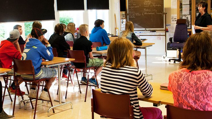 ​Vaggeryds kommun når toppresultat i årets Öppna jämförelser av skolan