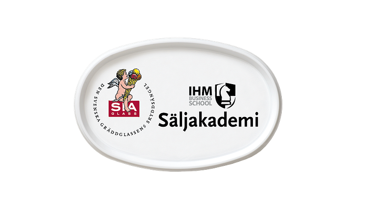 SIA Glass i samarbete med IHM Business School: Miljonsatsning i SIA Säljakademi