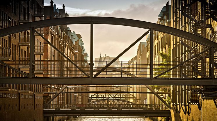 Hamburg: Speicherstadt, UNESCO Welterbe © Hamburg Tourismus GmbH/Ingo Boelter