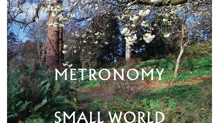 Metronomy - Small World album art