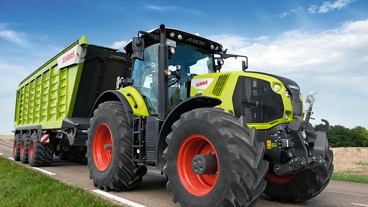 Photo: CLAAS